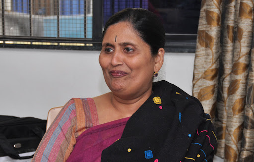 Annapurna Microfinance Pvt. Ltd, Dr. Medha Purao